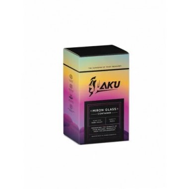 FRASCO PARA CURADO MIRON GLASS 250ML