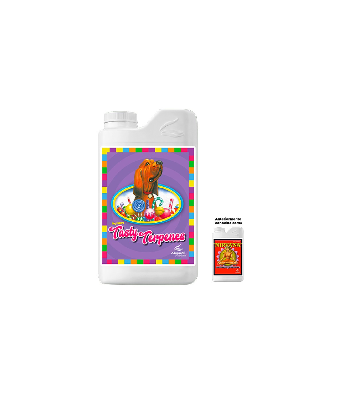 TASTY TERPENES 250ML ADVANCED NUTRIENTS