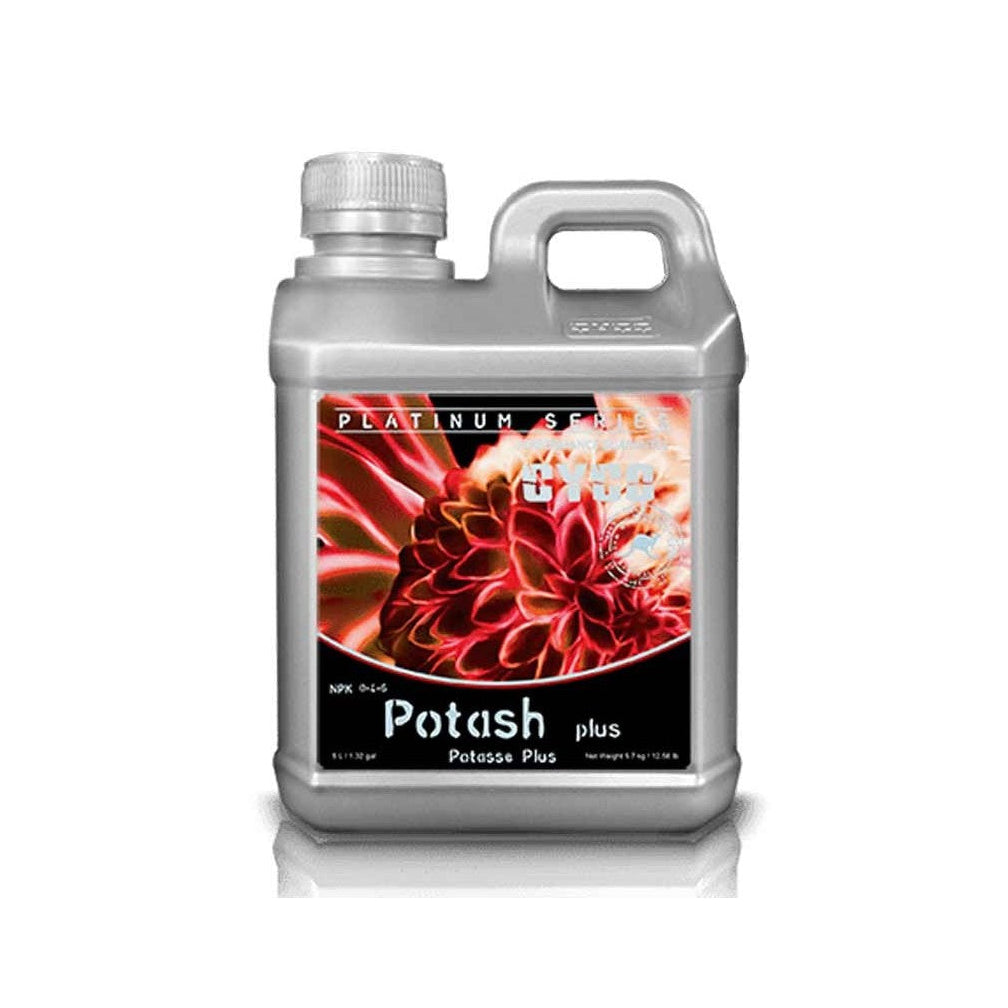 POTASH PLUS 1L CYCO