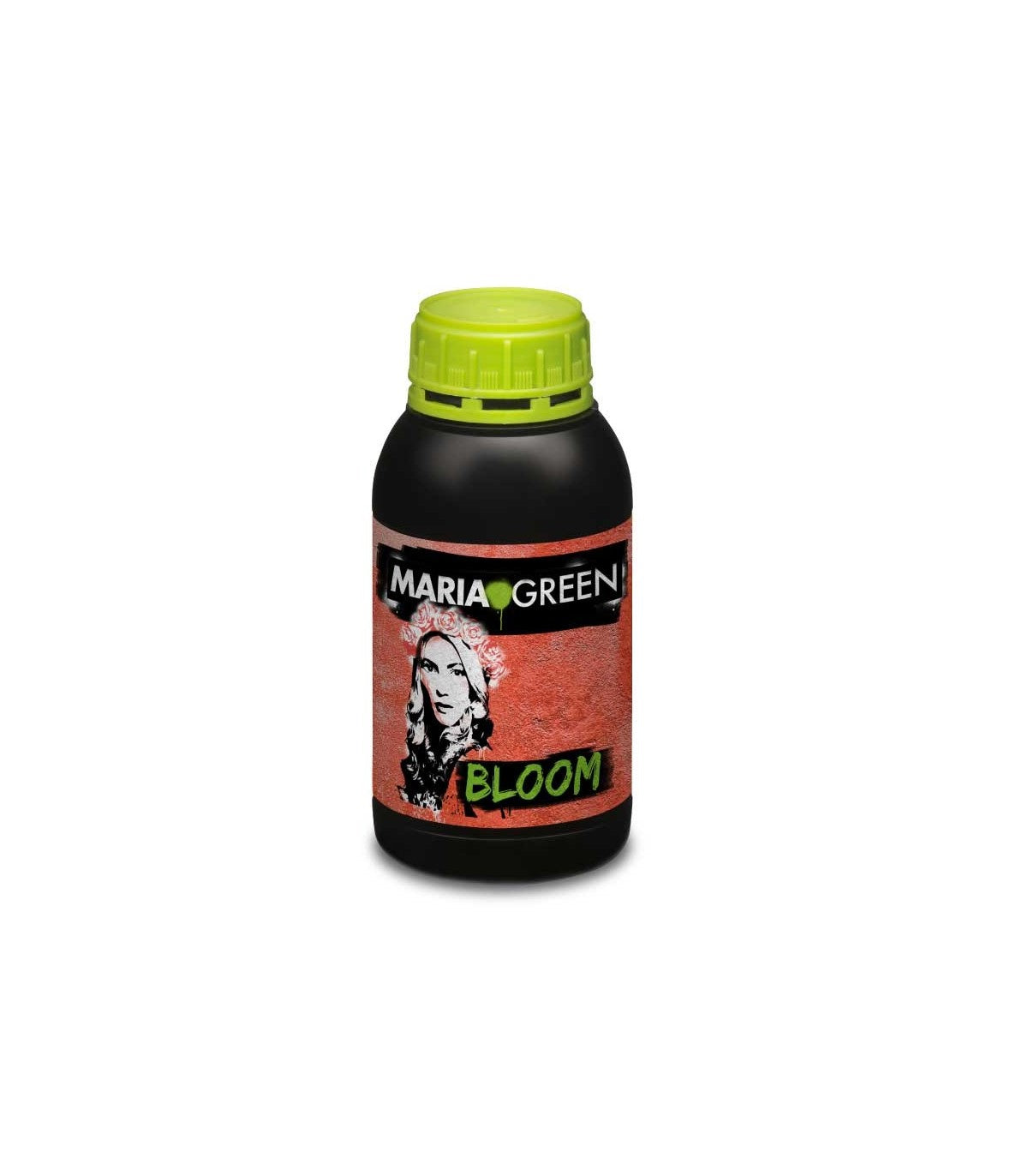 BLOOM 500ML - MARIA GREEN