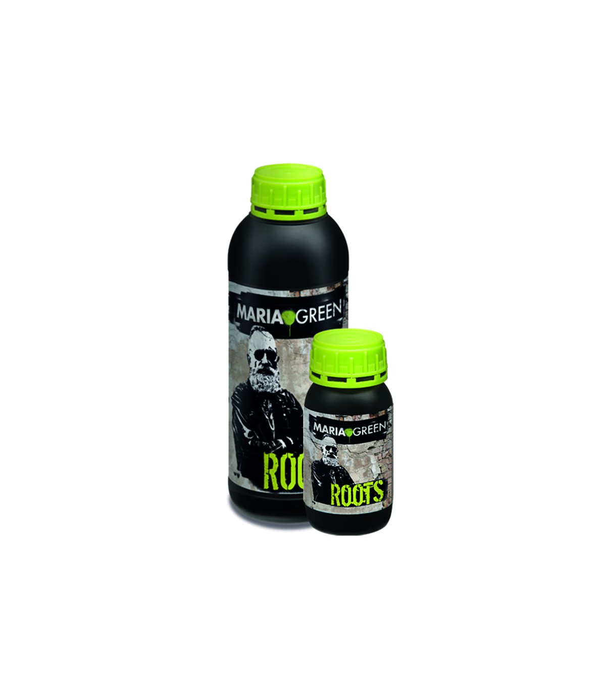 ROOTS 250ML - MARIA GREEN