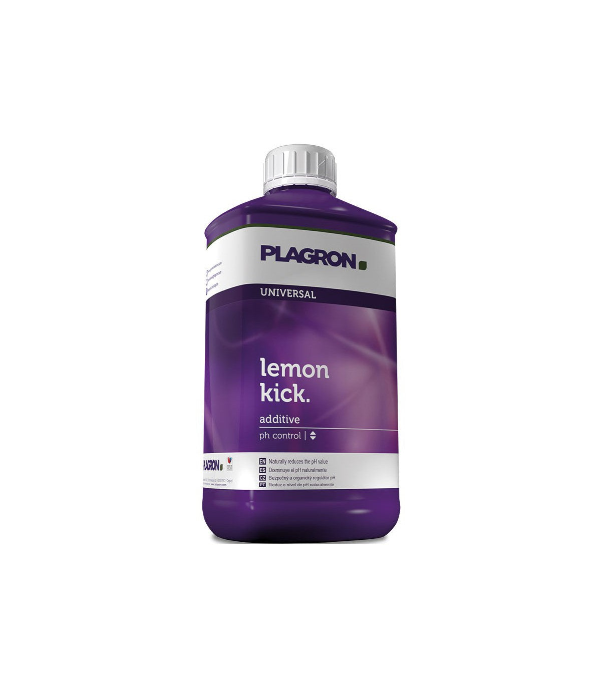 LEMON KICK 1L PLAGRON-1