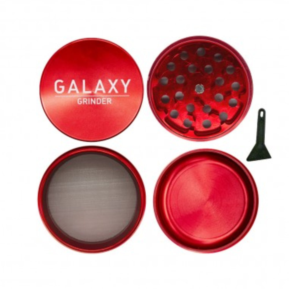 MOLEDOR 55MM RED - GALAXY-4