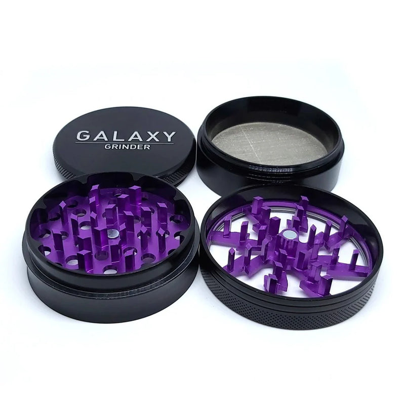 LIGHTNING GRINDER MORADO 63MM - GALAXY-2