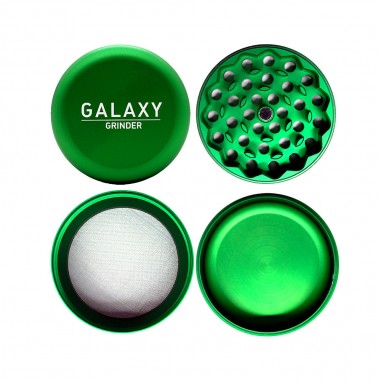 MOLEDOR MARS GRINDER VERDE 55MM - GALAXY-2