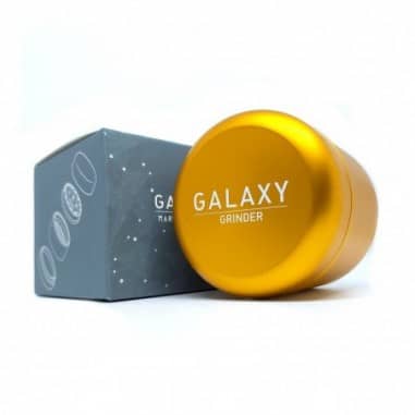 MOLEDOR MARS GRINDER DORADO 55MM - GALAXY
