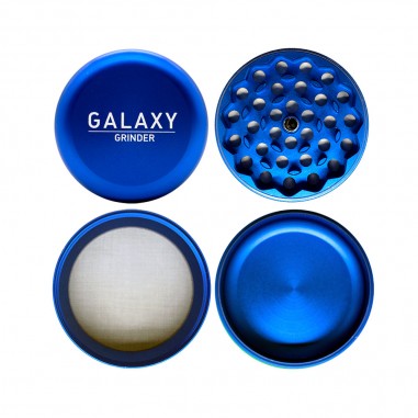 MOLEDOR MARS GRINDER AZUL 55MM - GALAXY-4