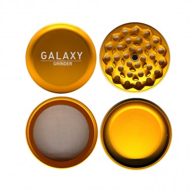 MOLEDOR MARS GRINDER DORADO 55MM - GALAXY