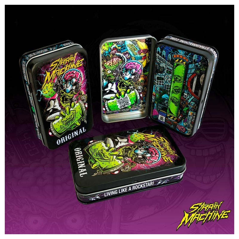 HAWAIIAN SHARK FEM X3 STRAIN MACHINE