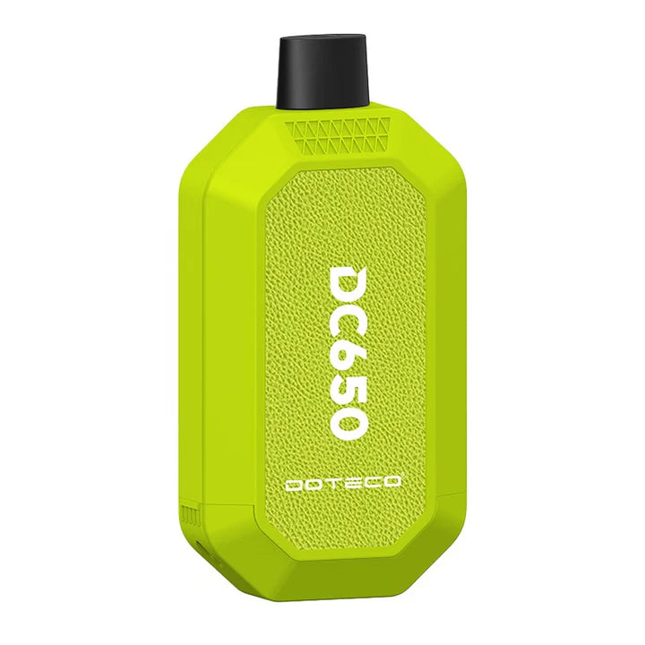 Batería Doble Cartridge DC650 DOTECO VERDE-1
