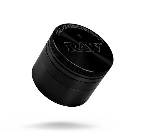 MOLEDOR RAW BLACK HAMMERCRAFT 4 PARTES 63MM-4