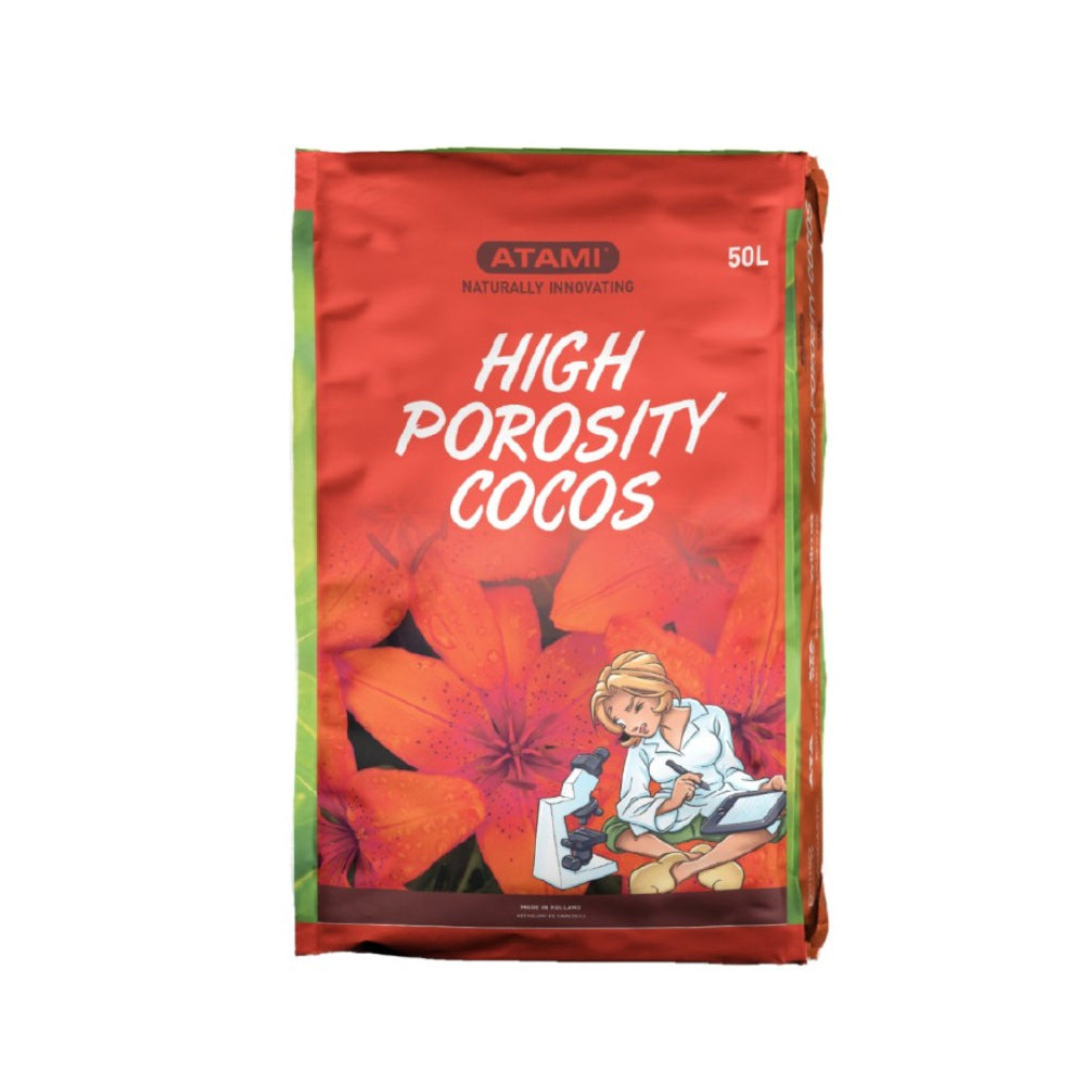 HIGH POROSITY COCO 50L - ATAMI