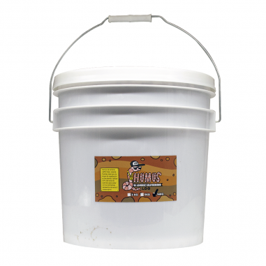 HUMUS DE LOMBRIZ CALIFORNIANA 14KG - LDG-1