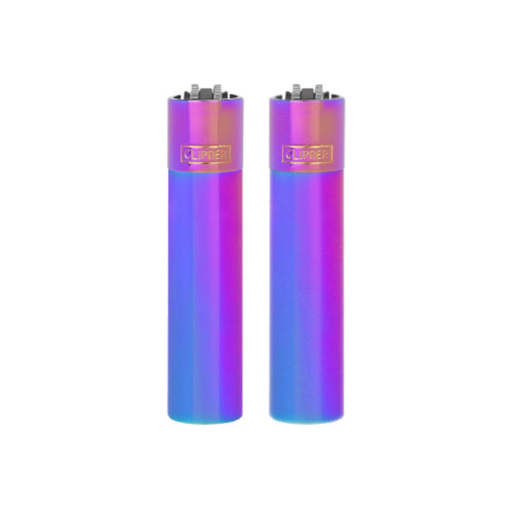 ENCENDEDOR CLIPPER METALICO ICY-3