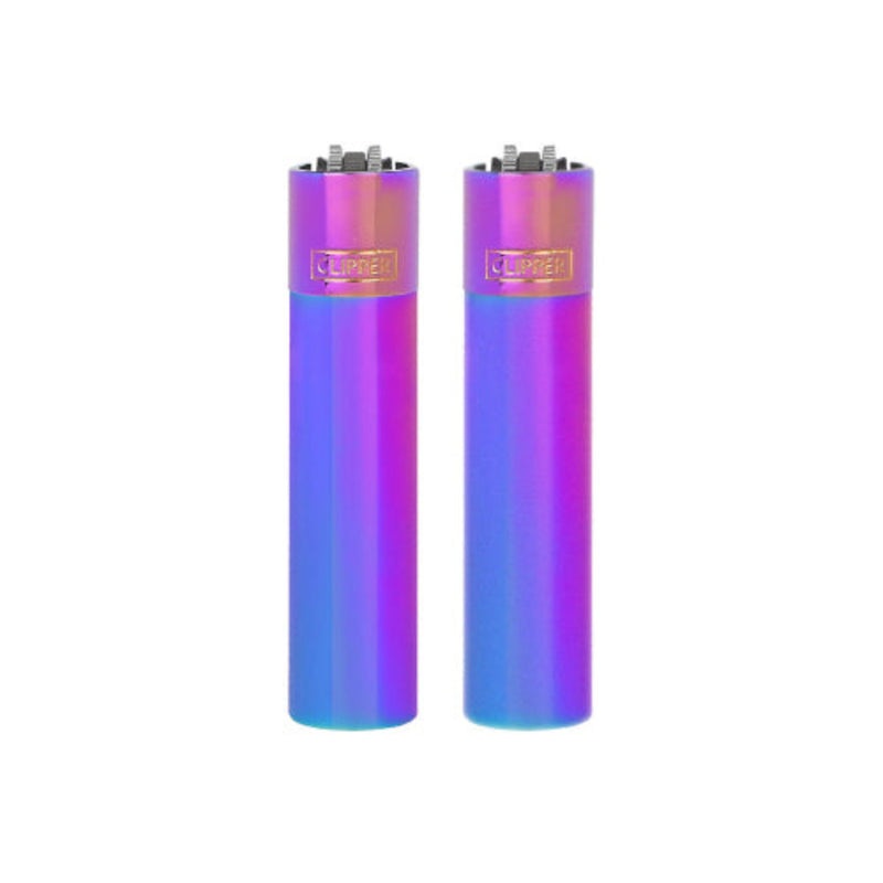 ENCENDEDOR CLIPPER METALICO ICY-3
