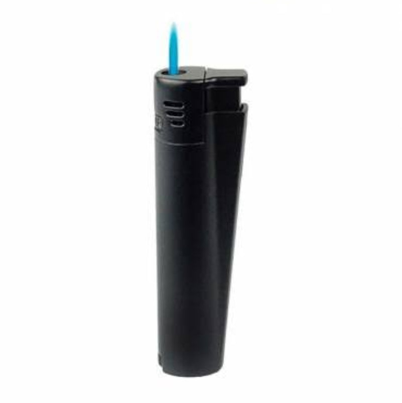 ENCENDEDOR JET FLAME BLACK - CLIPPER-1