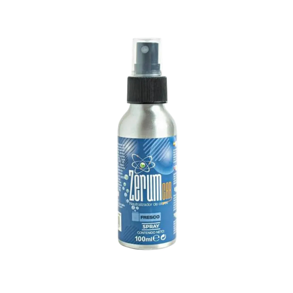 SPRAY ZERUMCAR FRESCO 100ML - ZERUM-1