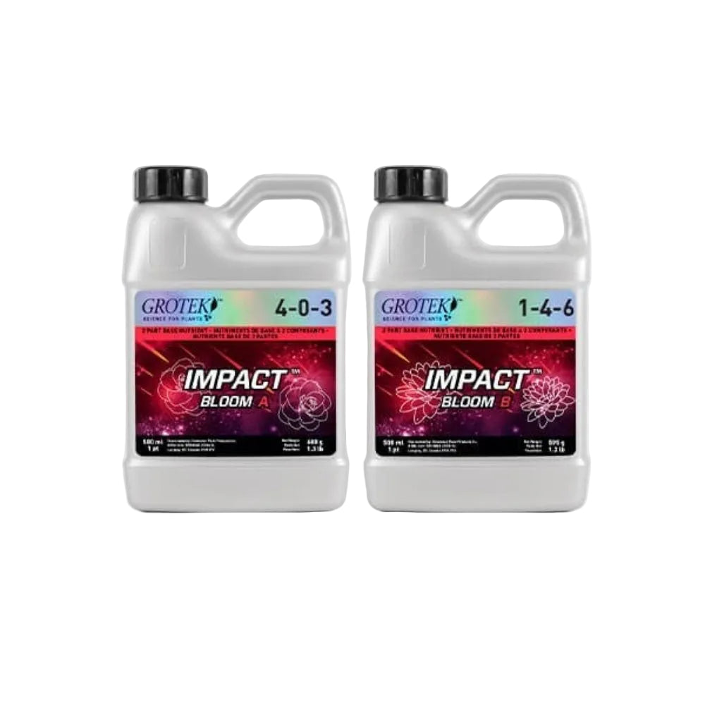 IMPACT BLOOM A+B 500ML - GROTEK