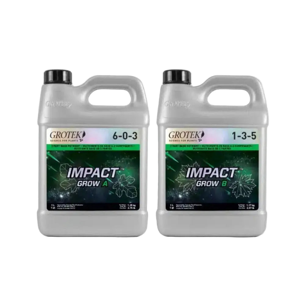 IMPACT GROW A+B 1L - GROTEK