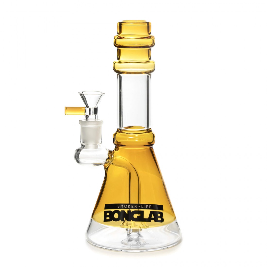 BONG JELLY DROP AMBAR BONGLAB