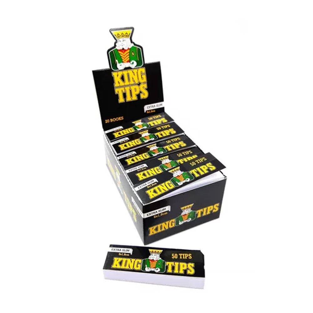 BOQUILLA KING TIPS X50-1