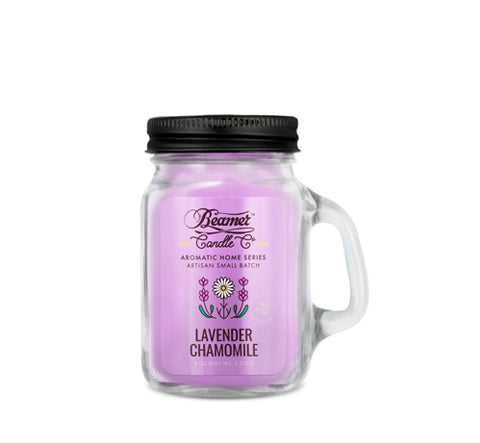 VELA BEAMER PEQUEÑA LAVENDER CHAMOMILE 114 grs.