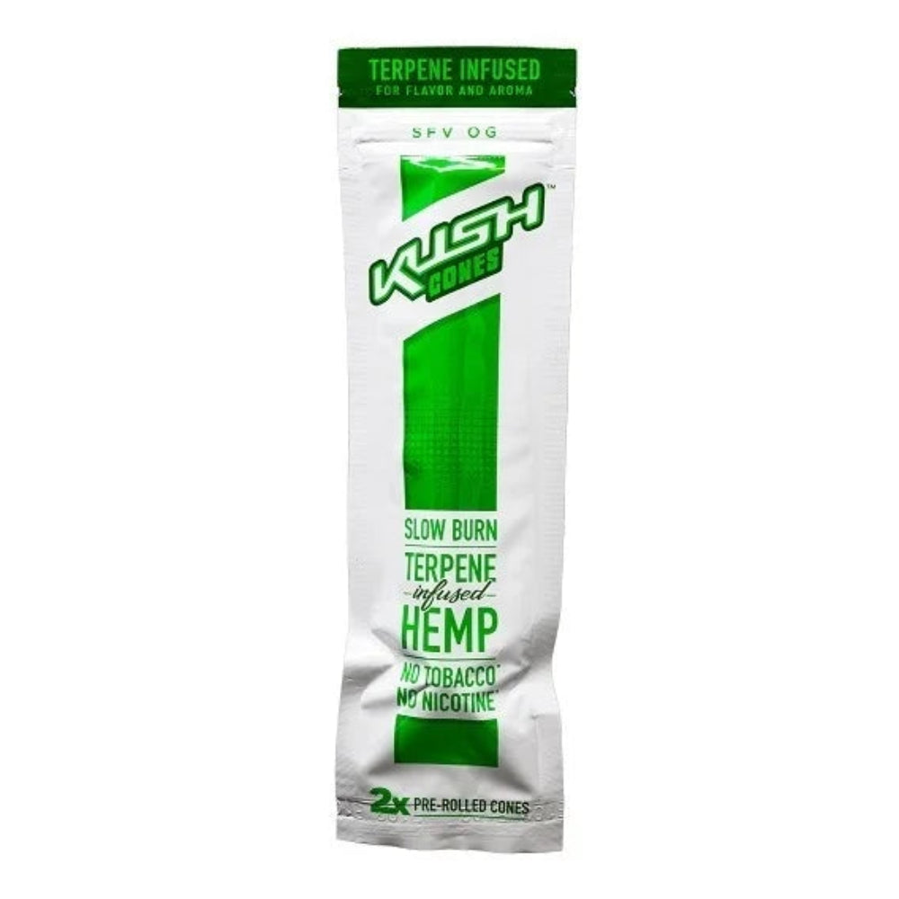 BLUNT TERPENE X2 SABOR SFV - KUSH