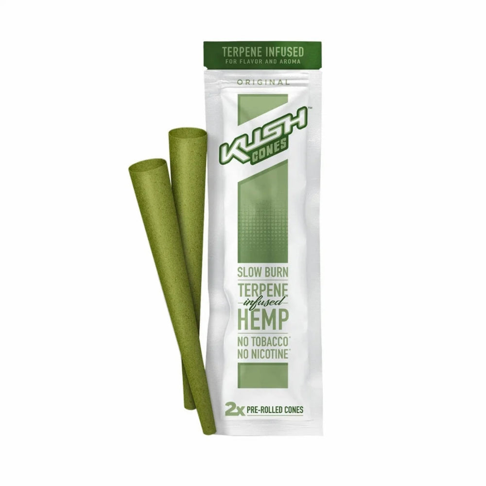 BLUNT TERPENE X2 SABOR ORIGINAL - KUSH
