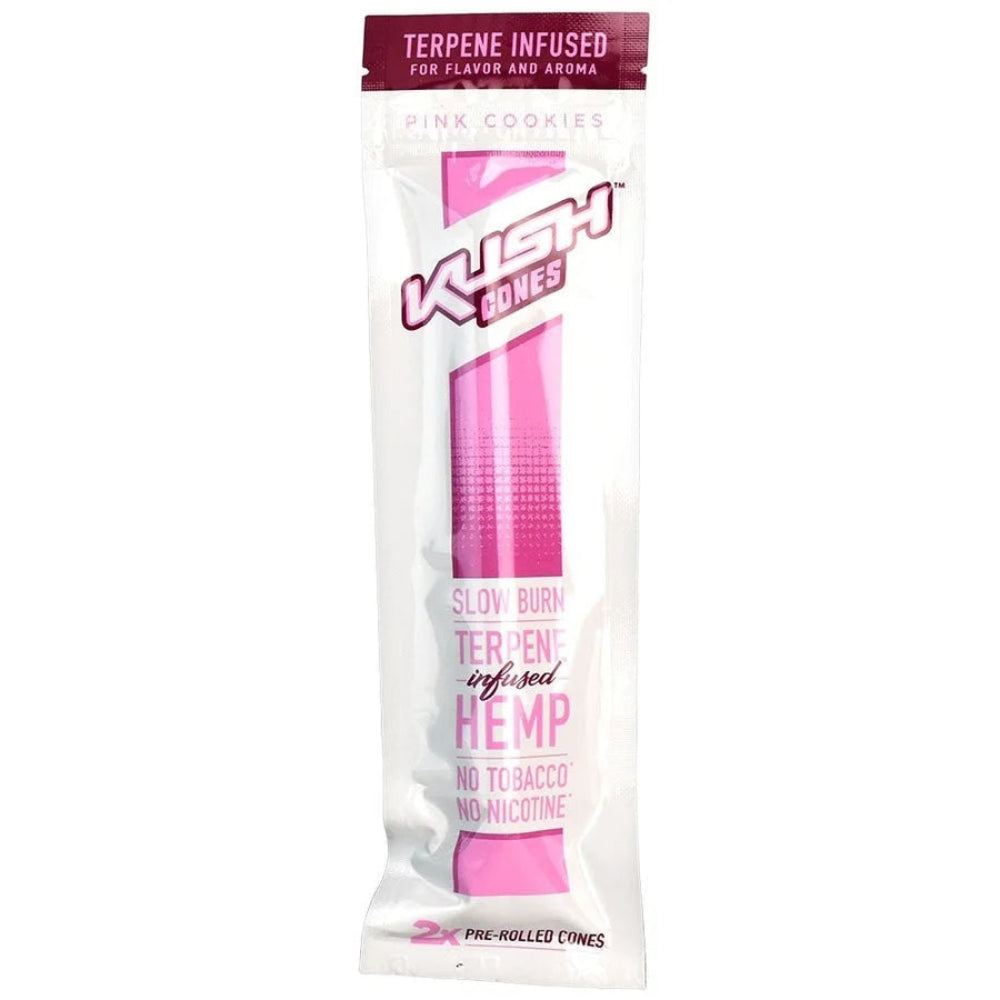 BLUNT TERPENE X2 PINK COOKIES - KUSH