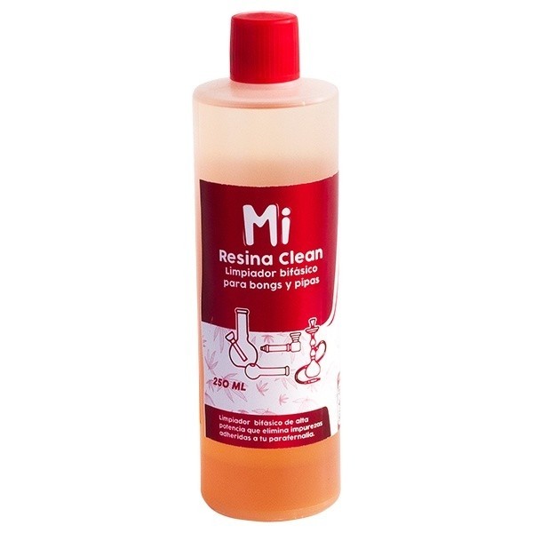 LIMPIADOR RESINA CLEAN 250ML - Mi