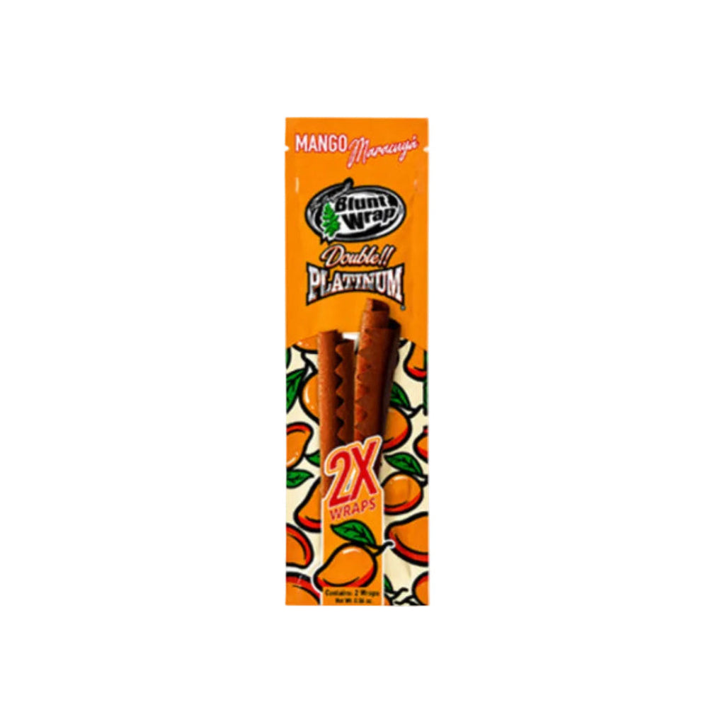 BLUNT WRAP PLATINUM X2 MANGO MARACUYA - BLUNT WRAP-1