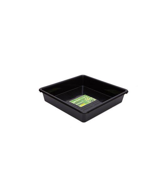 BANDEJA CUADRADA 60X60X12CM GARLAND