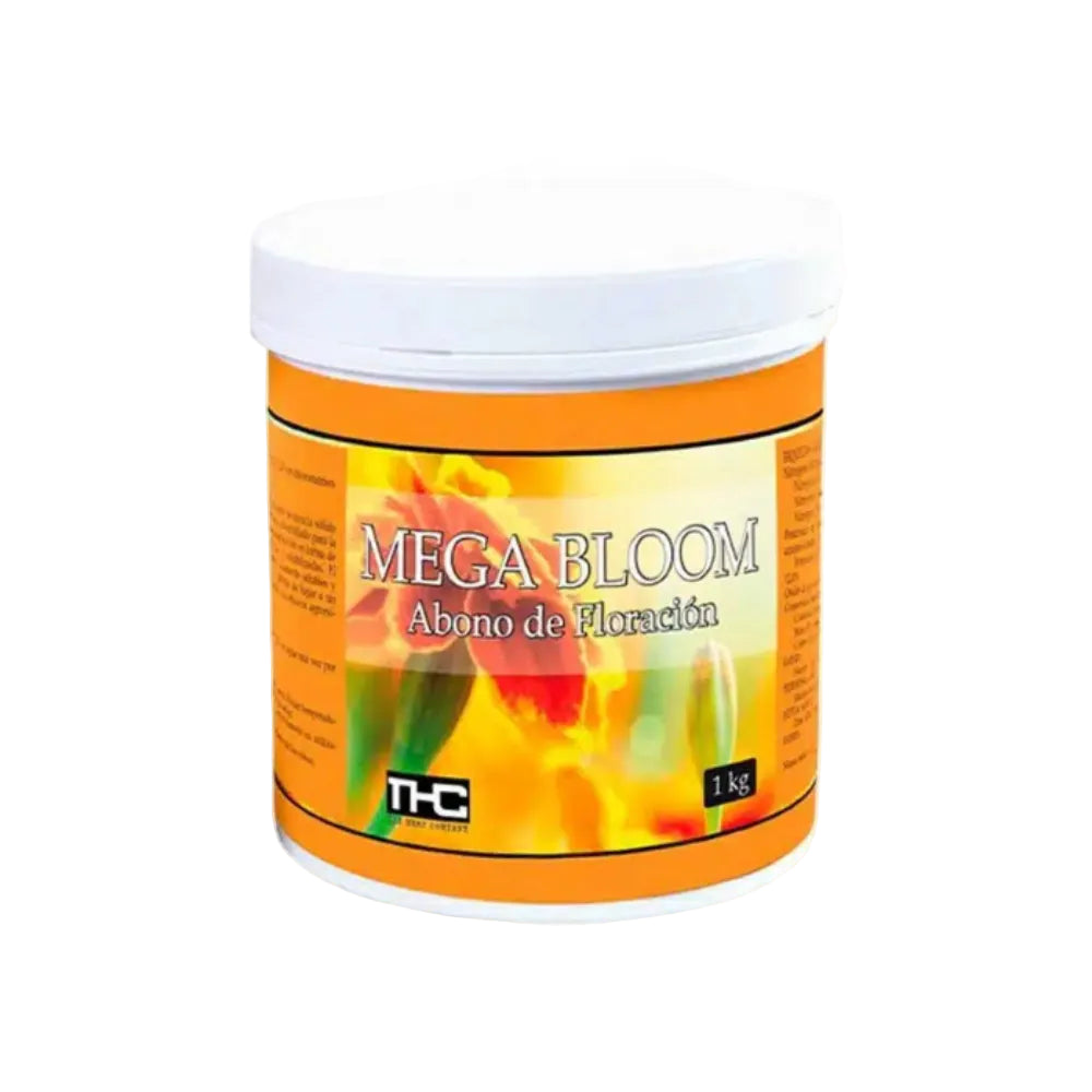 MEGA BLOOM 1KG - THC