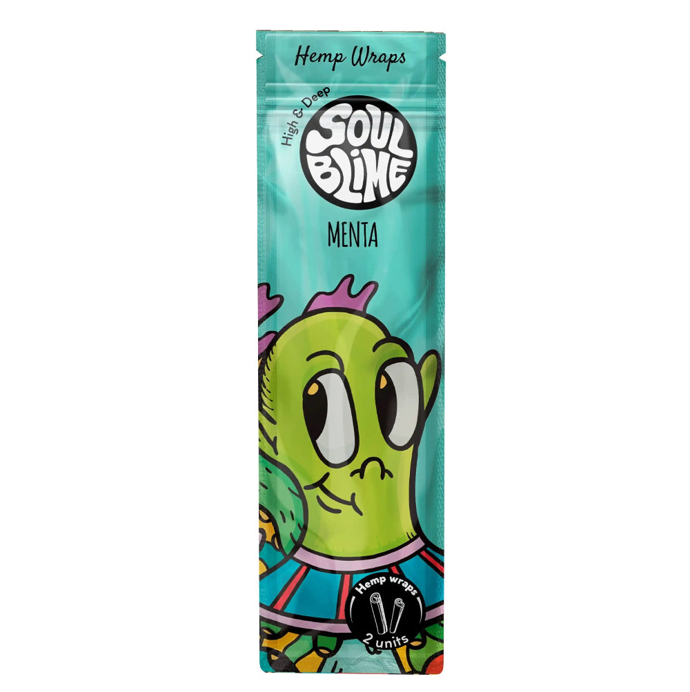 BLUNT MENTA - SOULBLIME