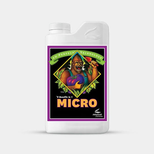 PH PERFECT MICRO 1L ADVANCED NUTRIENTS