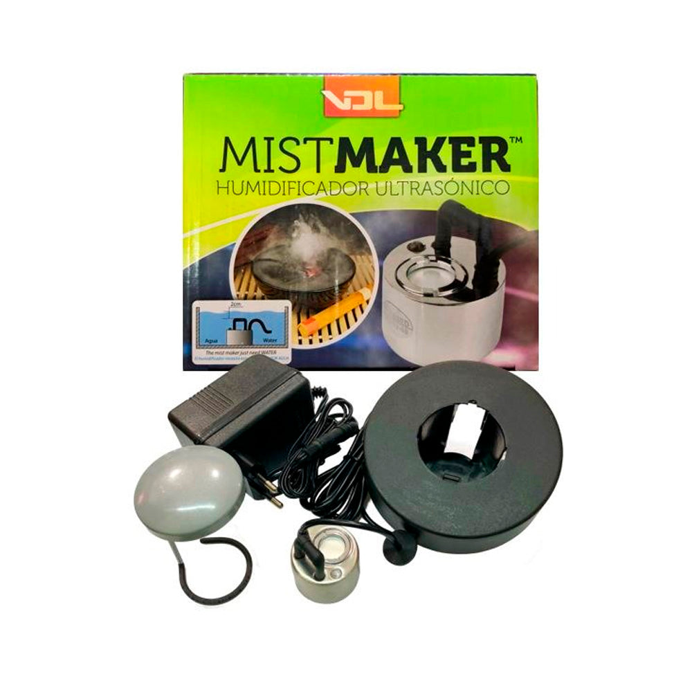 HUMIDIFICADOR MIST MAKER (KIT COMPLETO) VDL-1