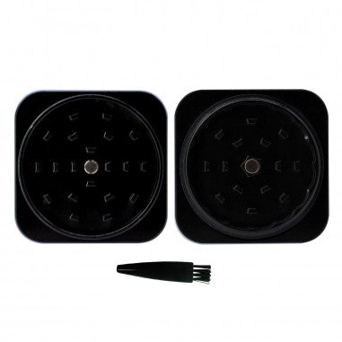 MOLEDOR CERAMIC SQUARE BLACK GALAXY-4