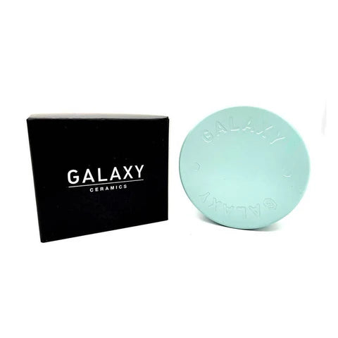 CERAMICS GRINDER LIGHT GREEN - GALAXY-4