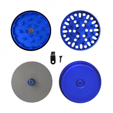 MOLEDOR QUARTZ GRINDER BLUE - GALAXY-3