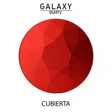 MOLEDOR QUARTZ GRINDER RED GALAXY-1