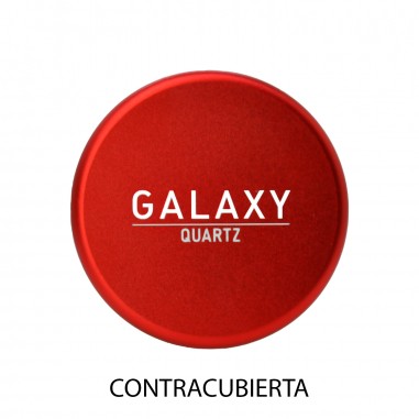 MOLEDOR QUARTZ GRINDER RED GALAXY-2