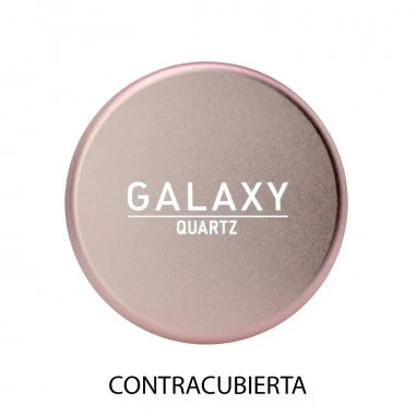 MOLEDOR QUARTZ GRINDER ROSE GOLD - GALAXY-3