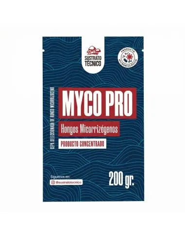 MYCO PRO 200G - SUSTRATO TECNICO