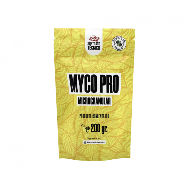 MYCO PRO MICROGRANULAR 200gr. - SUSTRATO TECNICO