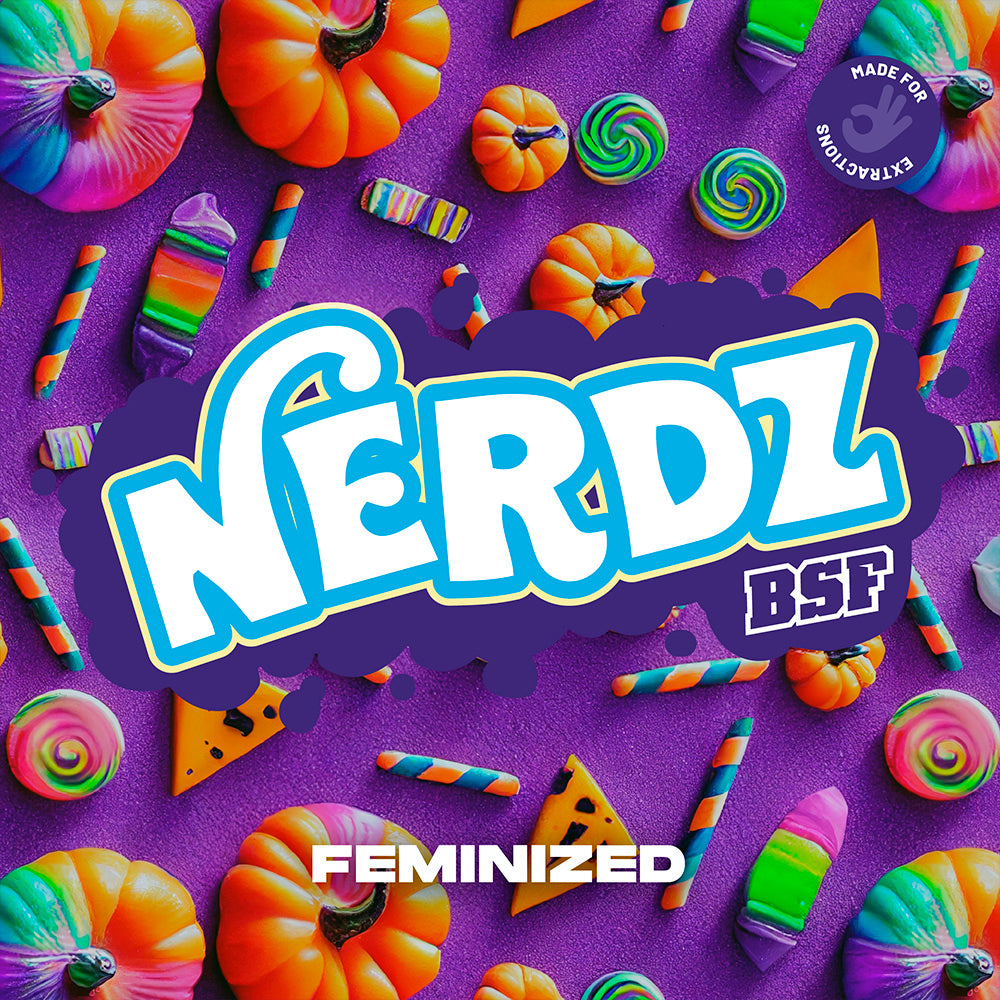 NERDZ FEM X12 BSF SEEDS