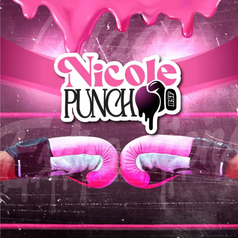 NICOLE PUNCH FEM X12 - BSF-3