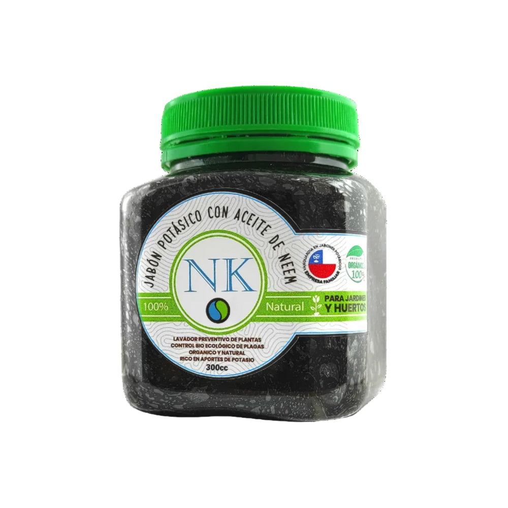 NK JABON POTASICO CON ACEITE DE NEEM 300CC - PRO ESSENCE-1