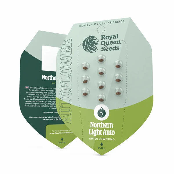 NORTHERN LIGHT AUTO X10 ROYAL QUEEN SEEDS-2
