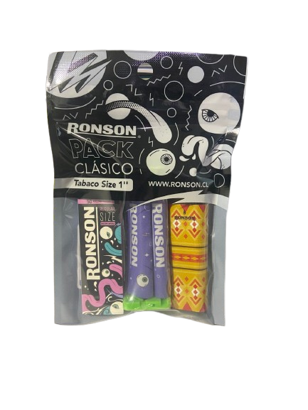 PACK RONSON CLASICO-1