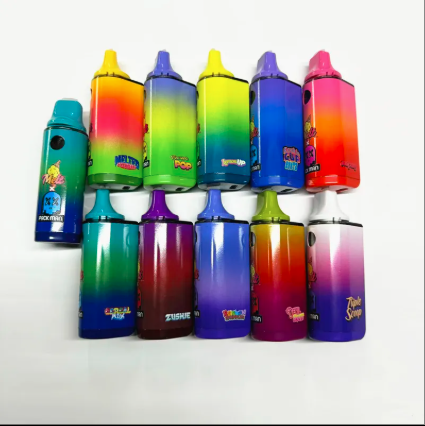 VAPE DESECHABLE PACKMAN X MELT 1ML (VACÍO) - PACKMAN-3